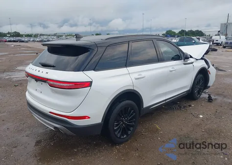 2021 Lincoln Corsair Standard из США, поврежденный, VIN 5LMCJ1C90MUL16869